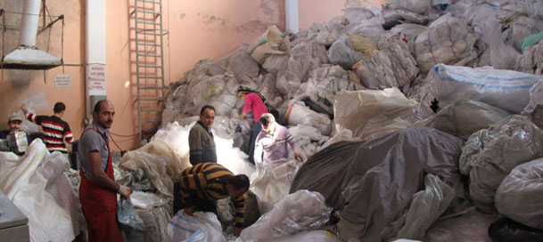 Hurda Plastik